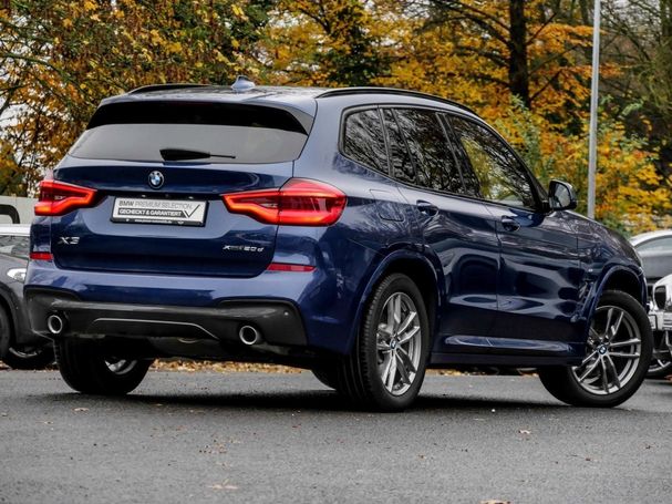 BMW X3 xDrive20d 140 kW image number 2