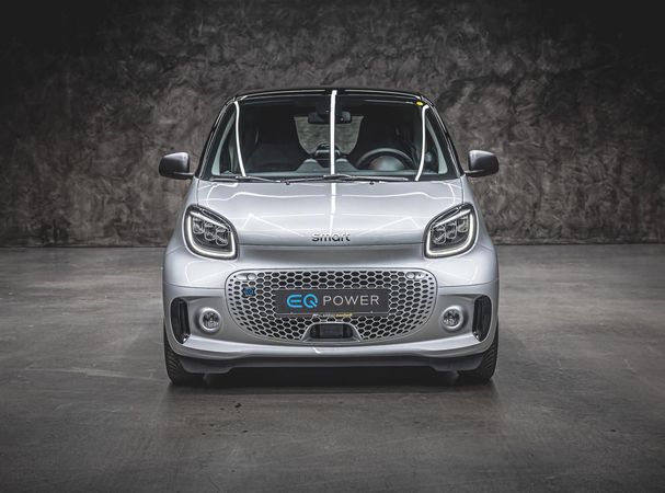 Smart ForTwo coupe EQ 60 kW image number 3