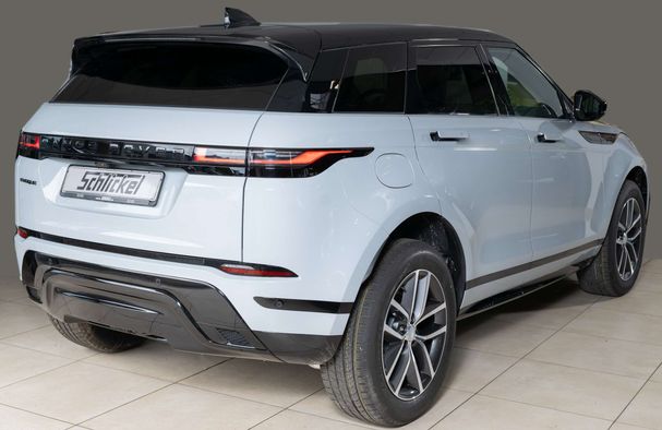 Land Rover Range Rover Evoque D165 S AWD 120 kW image number 3