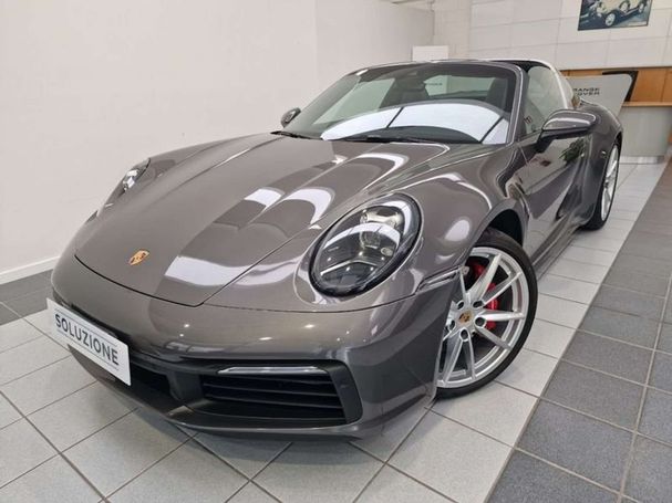 Porsche 992 Targa 331 kW image number 1