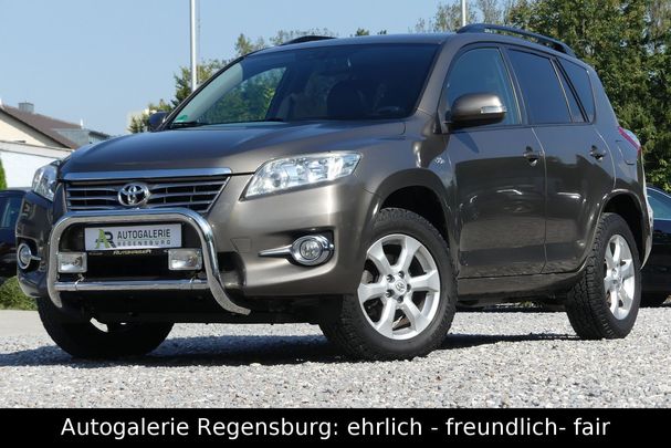 Toyota RAV 4 D 110 kW image number 1