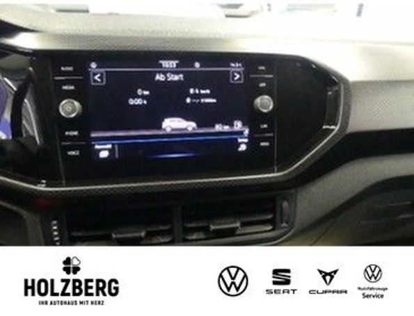 Volkswagen T-Cross 1.0 TSI DSG Life 85 kW image number 7