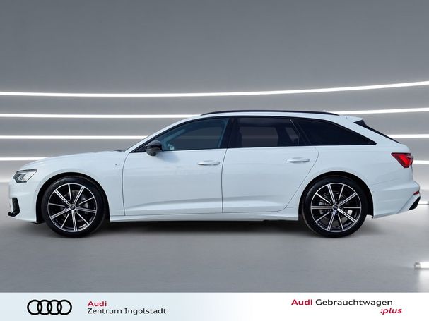 Audi A6 40 TDI S-line Avant 150 kW image number 4