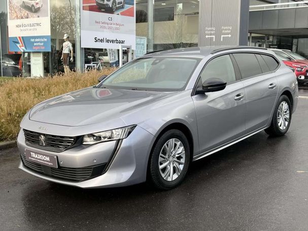 Peugeot 508 BlueHDi 130 EAT8 Active 96 kW image number 1