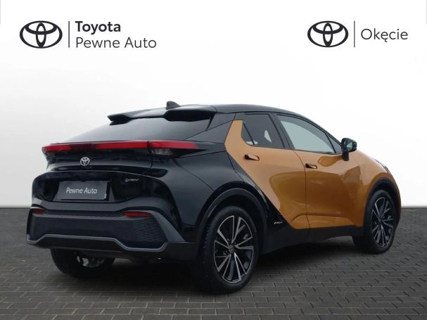 Toyota C-HR 145 kW image number 2