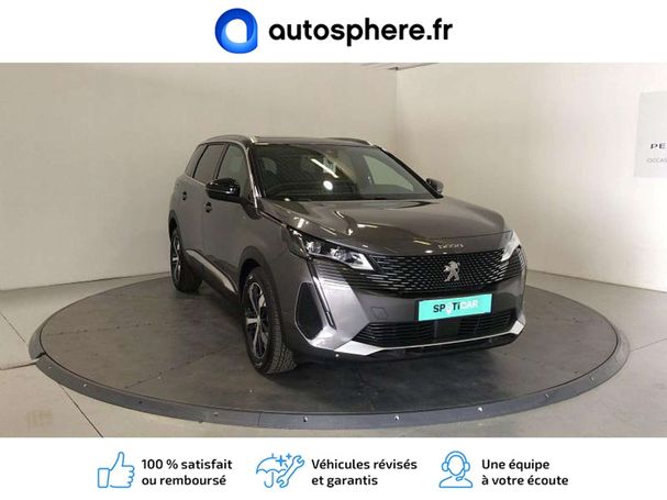 Peugeot 5008 98 kW image number 5