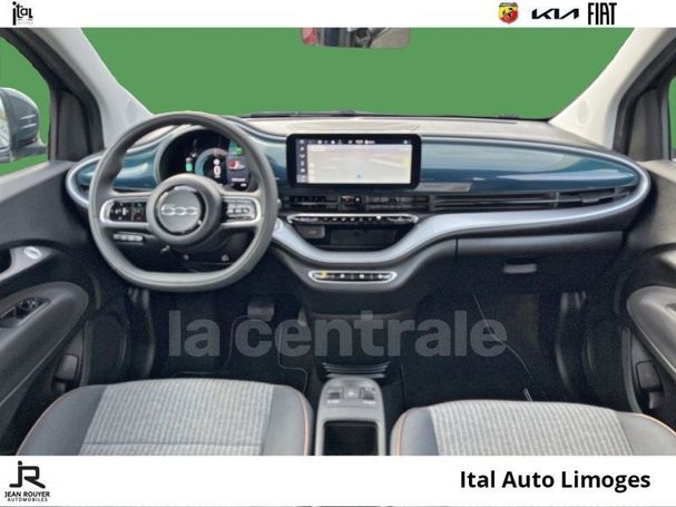 Fiat 500 e 42 kWh 88 kW image number 19