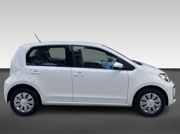 Volkswagen up! 44 kW image number 5