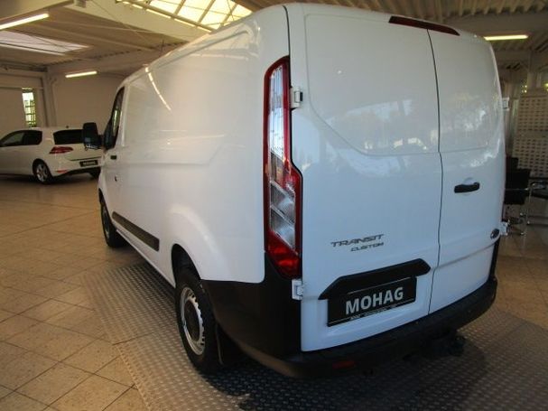 Ford Transit Custom 77 kW image number 10