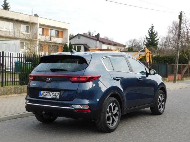 Kia Sportage 1.6 CRDi 2WD 85 kW image number 3