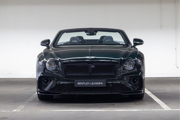 Bentley Continental GTC 478 kW image number 6