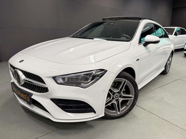 Mercedes-Benz CLA 250 Shooting Brake e 160 kW image number 1