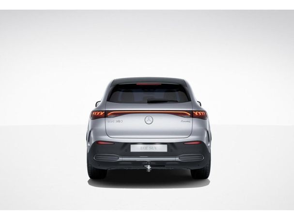 Mercedes-Benz EQE SUV 350 215 kW image number 4