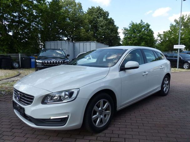 Volvo V60 110 kW image number 22