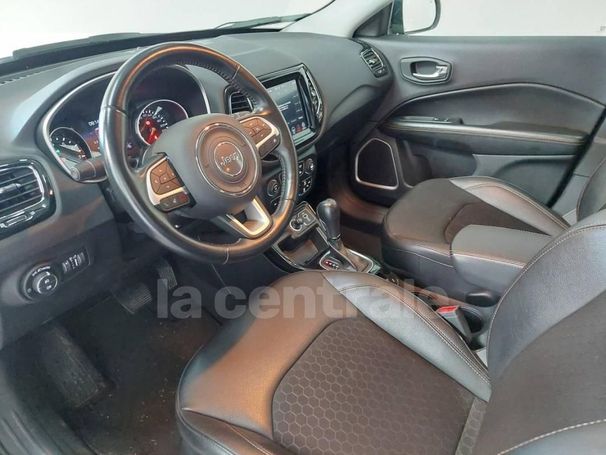 Jeep Compass 1.3 Limited 110 kW image number 7