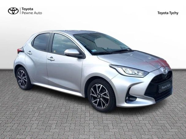 Toyota Yaris 92 kW image number 21