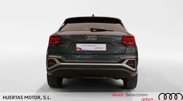 Audi Q2 30 TDI S-line 85 kW image number 5