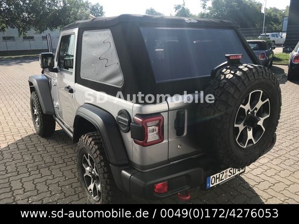 Jeep Wrangler 2.0 Rubicon 199 kW image number 6