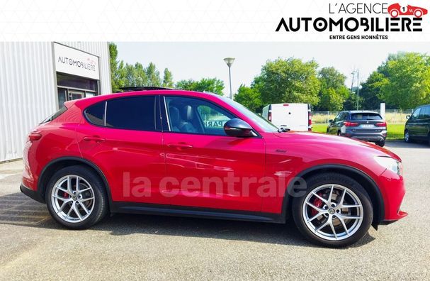 Alfa Romeo Stelvio 2.2 Diesel AT8 140 kW image number 4