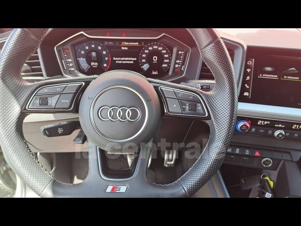 Audi A1 30 TFSI S tronic S-line 81 kW image number 20