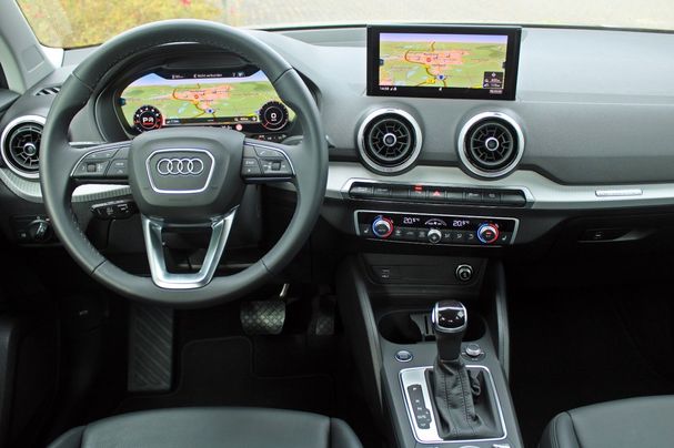 Audi Q2 40 TFSI S-line 140 kW image number 23