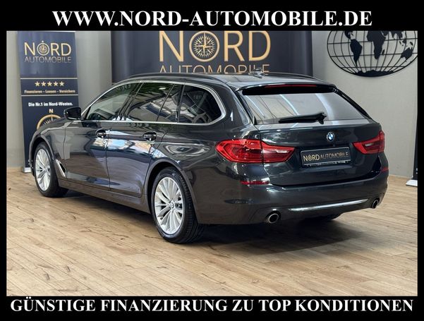 BMW 520d Touring Luxury Line 140 kW image number 8