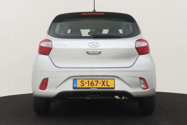 Hyundai i10 1.0 49 kW image number 15