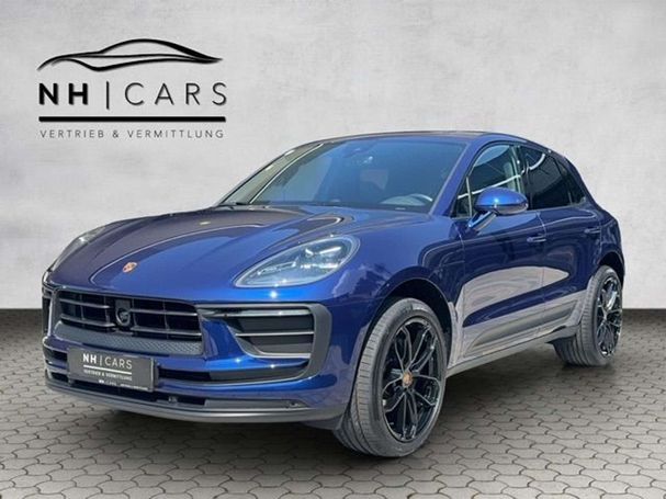 Porsche Macan 195 kW image number 1