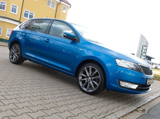 Skoda Rapid DSG Drive 92 kW image number 2