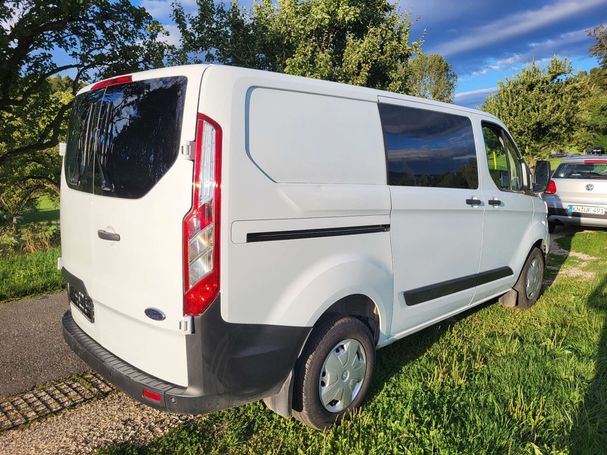 Ford Transit Custom L1 77 kW image number 8