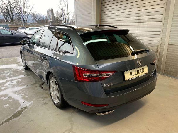 Skoda Superb 2.0 TSI 4x4 DSG Sportline 200 kW image number 13