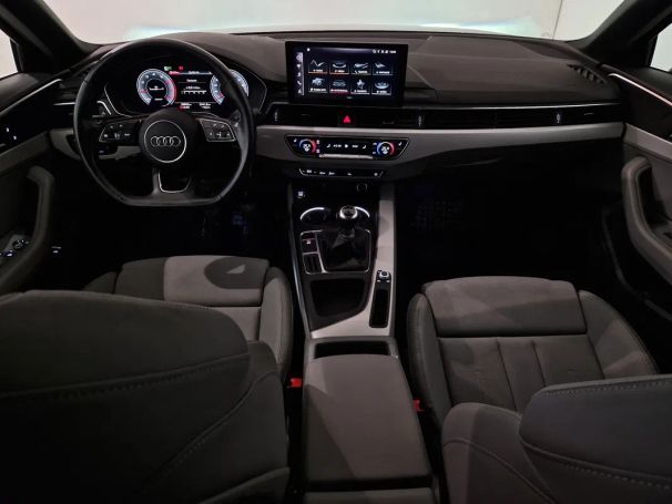 Audi A4 110 kW image number 12