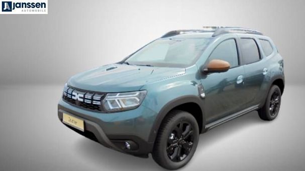 Dacia Duster TCe 150 110 kW image number 1