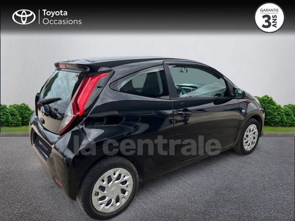 Toyota Aygo 53 kW image number 16