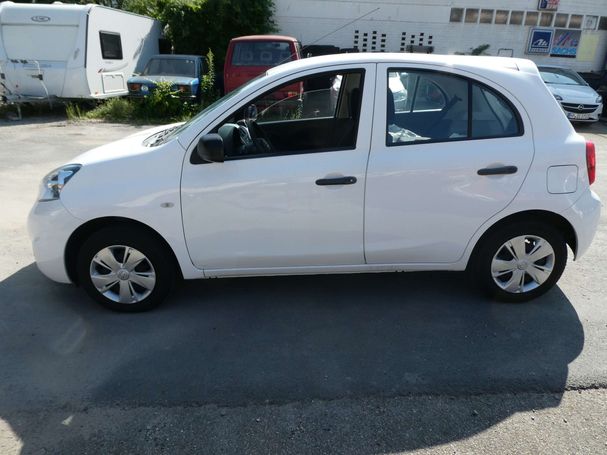 Nissan Micra 59 kW image number 23