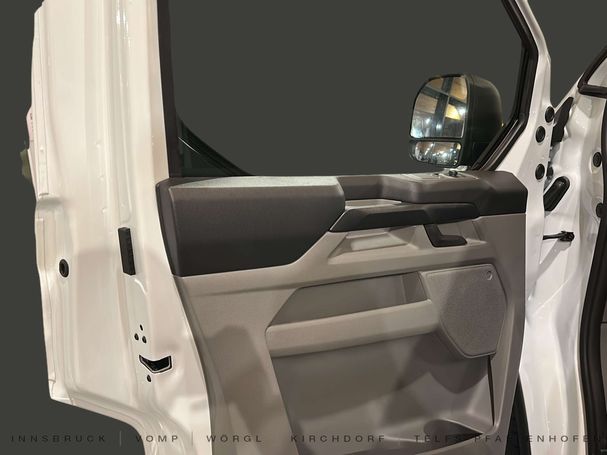 Ford Transit Custom 100 kW image number 8