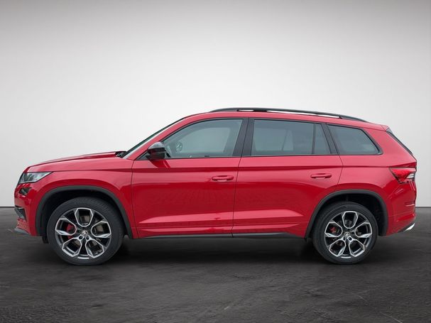 Skoda Kodiaq 2.0 4x4 DSG RS 176 kW image number 4