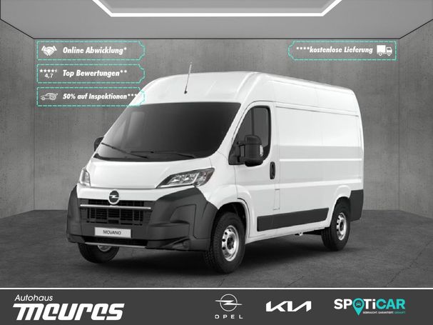 Opel Movano Cargo L2H2 103 kW image number 1