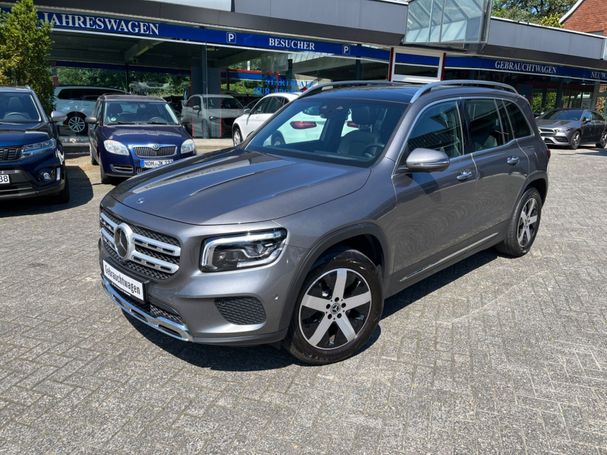 Mercedes-Benz GLB 220 d 140 kW image number 1