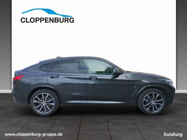 BMW X4 xDrive30d 210 kW image number 6