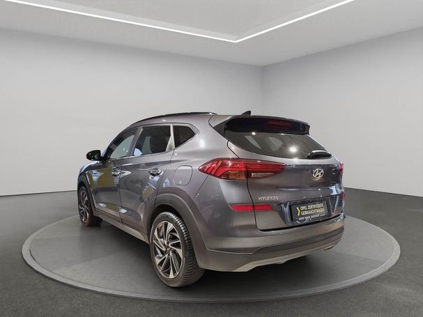 Hyundai Tucson 2.0 4WD Premium 136 kW image number 4