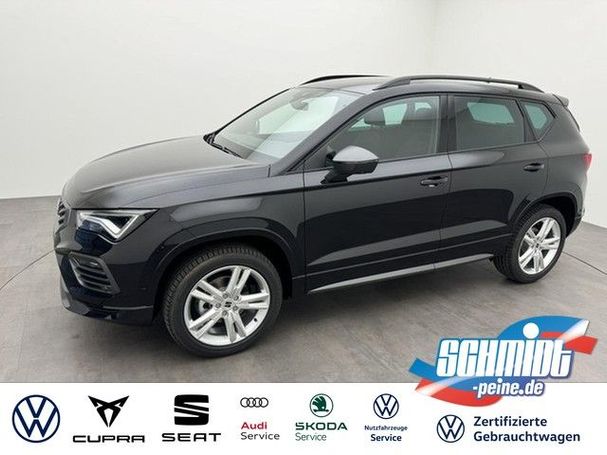 Seat Ateca 1.5 TSI FR 110 kW image number 1