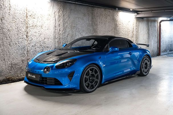 Alpine A110 R 221 kW image number 1