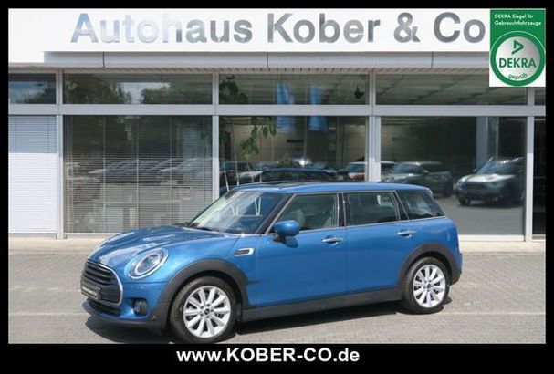 MINI One Clubman 75 kW image number 1