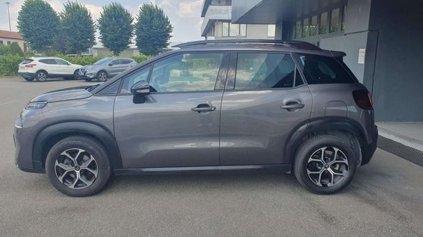 Citroen C3 Aircross PureTech Shine 81 kW image number 8