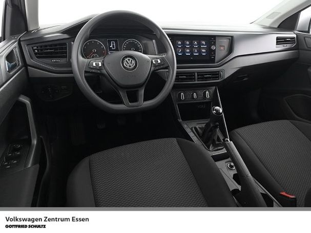 Volkswagen Polo 59 kW image number 12