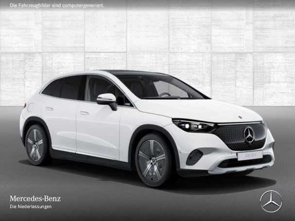 Mercedes-Benz EQE SUV 350 215 kW image number 16