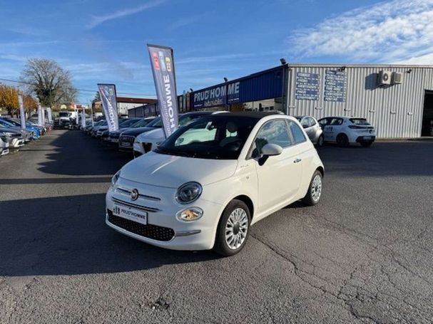 Fiat 500C 51 kW image number 1