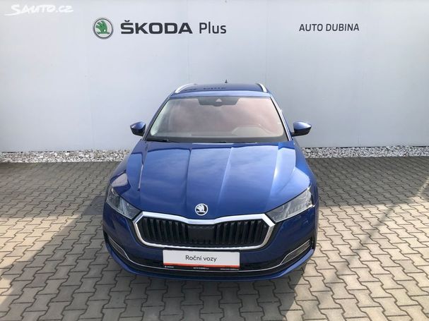 Skoda Octavia Combi 1.5 TSI DSG 110 kW image number 2