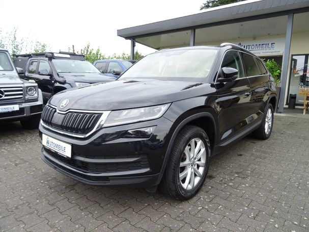 Skoda Kodiaq 110 kW image number 1